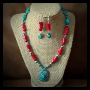 Necklace/Earring Set